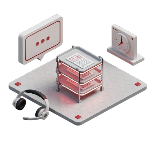 Service & Support Organizations